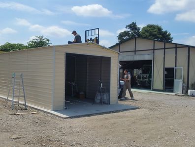 新工場