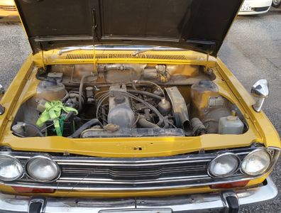 ブルーバード510