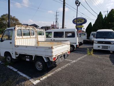 軽トラ・軽バン