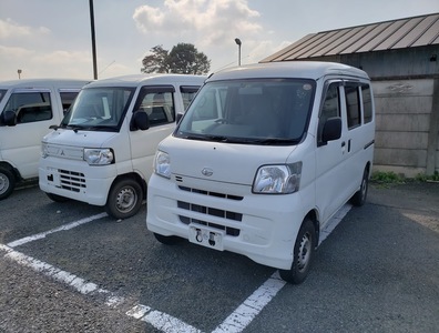 軽トラ・軽バン