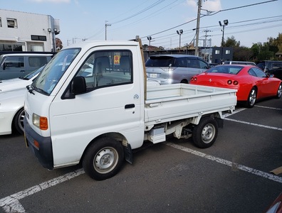 軽トラ・軽バン