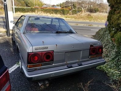 ＨＲ３０スカイライン